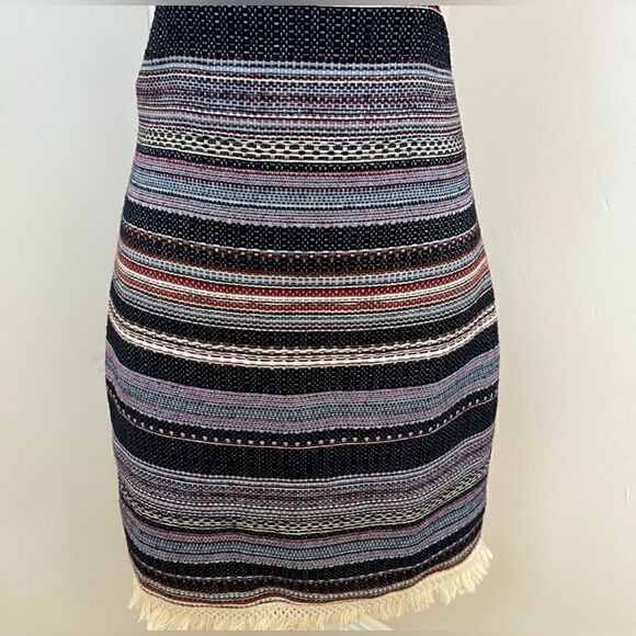 Venus cut out sleeveless tweed dress - Picture 7 of 7